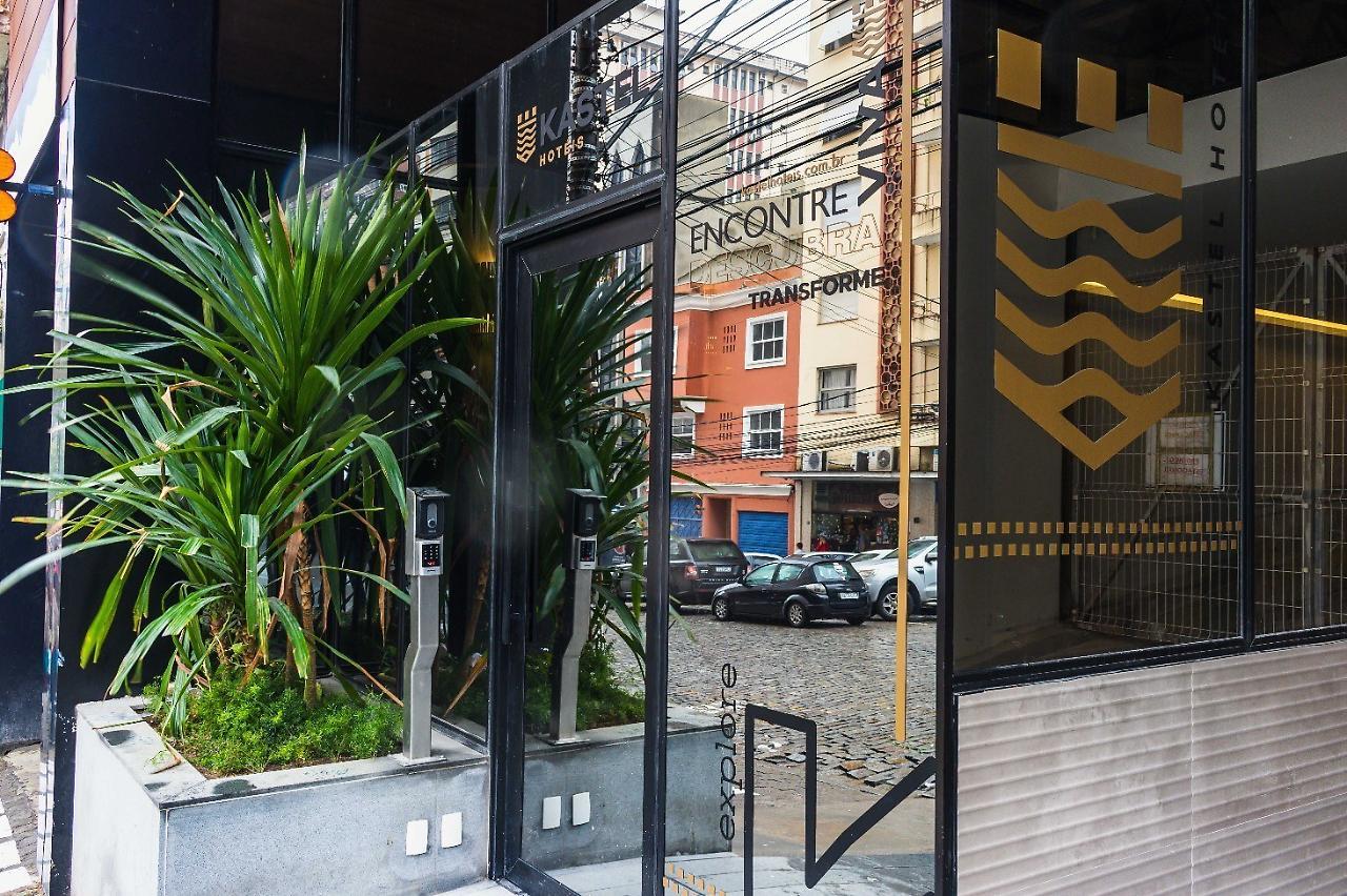 Hotel Kastel Petropolis Zewnętrze zdjęcie