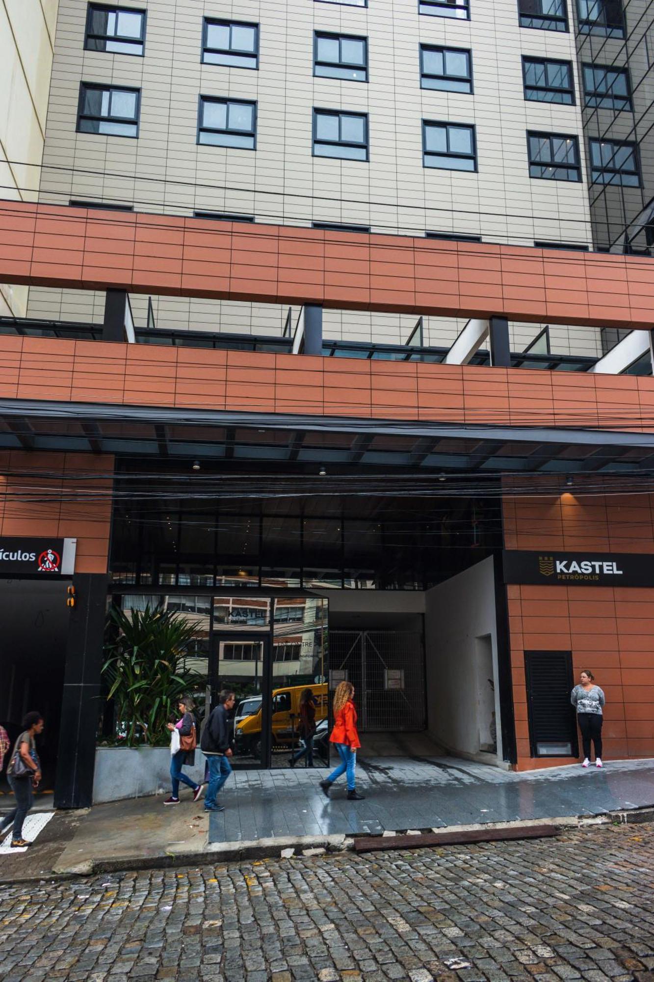 Hotel Kastel Petropolis Zewnętrze zdjęcie